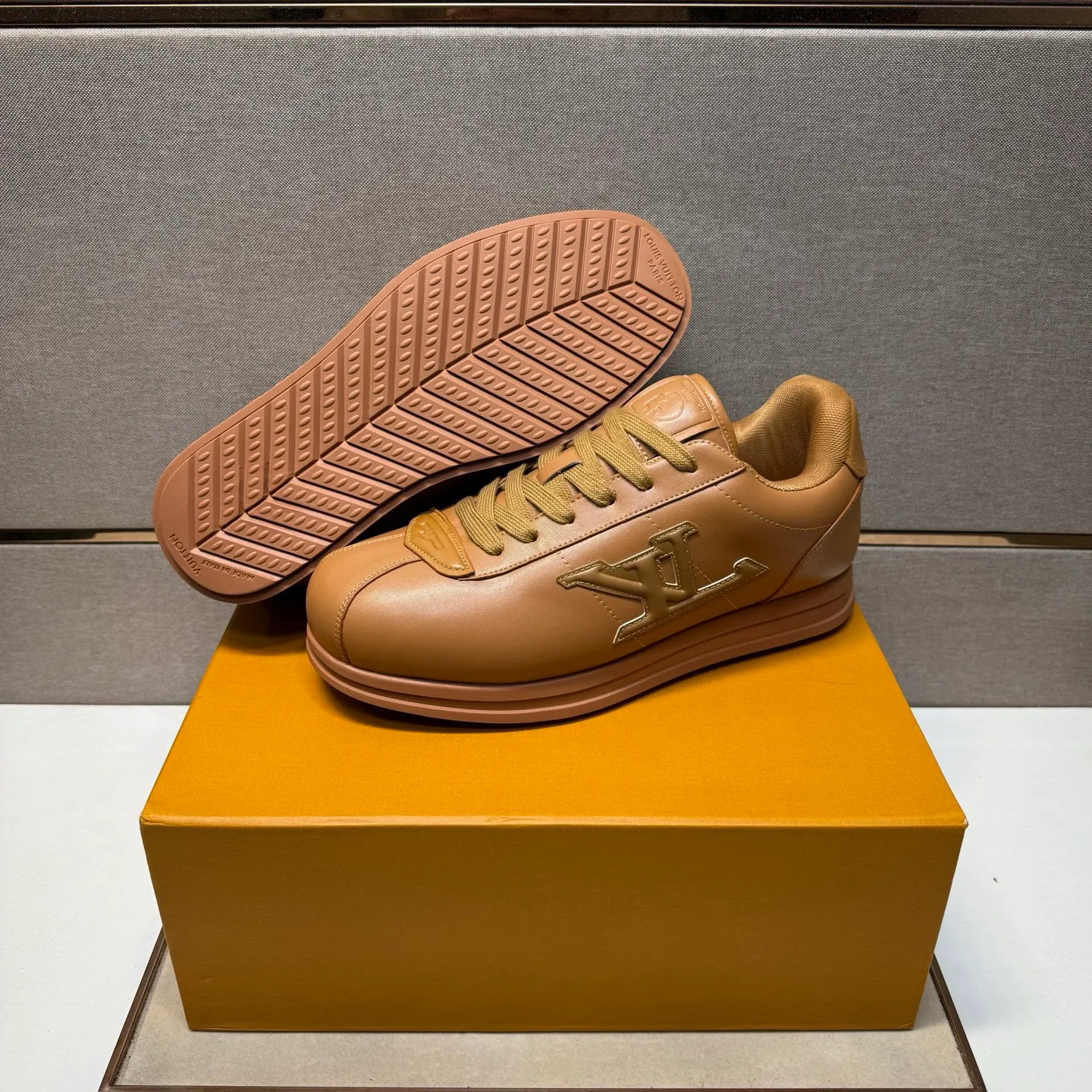 Men's men's shoes 💰pp560 [LV～] Men's casual shoes 2025z cabinet sales simultaneously 🔶Size: 38-44 #️⃣ 🔷6 colors🔜The upper is made of multi-material splicing➕Mesh lining, comfortable and breathable, sole: original comfortable and wear-resistant outsole, ⚠️real thing📱photographed🎬real thing is better📢📢📢